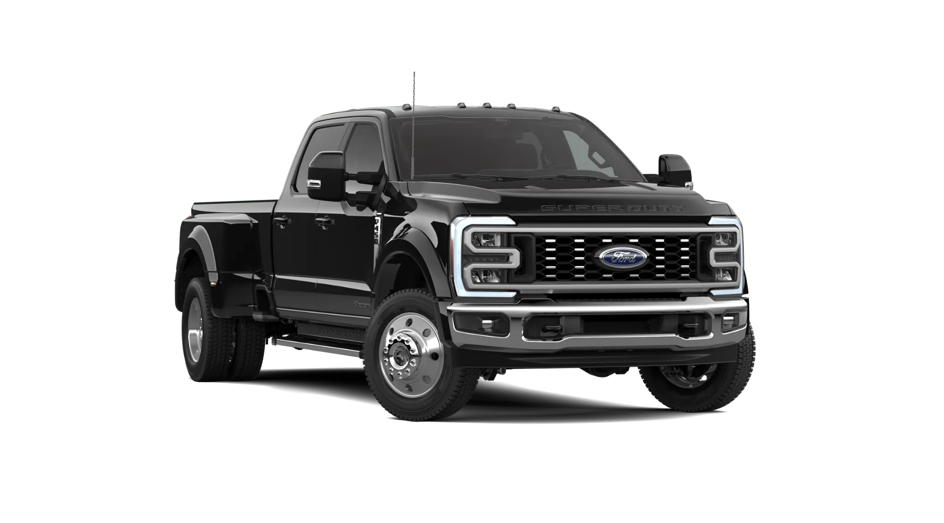 F-450® Lariat® trim image
